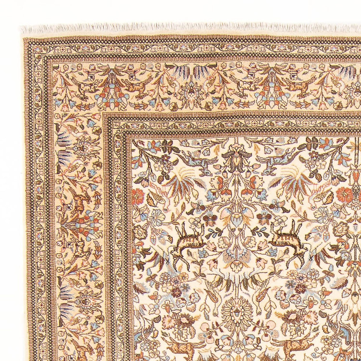 Perser Rug - Classic - 304 x 205 cm - cream