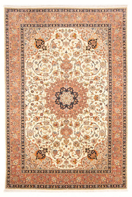 Perser Rug - Tabriz - Royal - 285 x 180 cm - cream