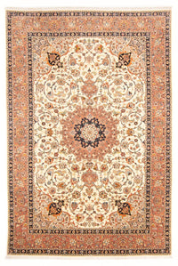 Perser Rug - Tabriz - Royal - 285 x 180 cm - cream