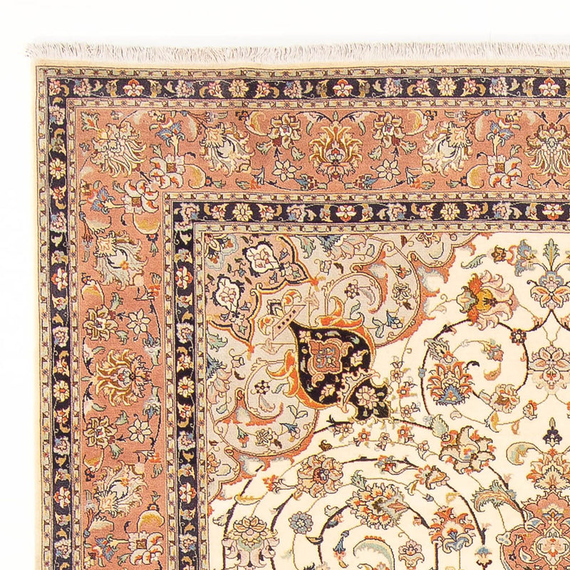 Perser Rug - Tabriz - Royal - 285 x 180 cm - cream