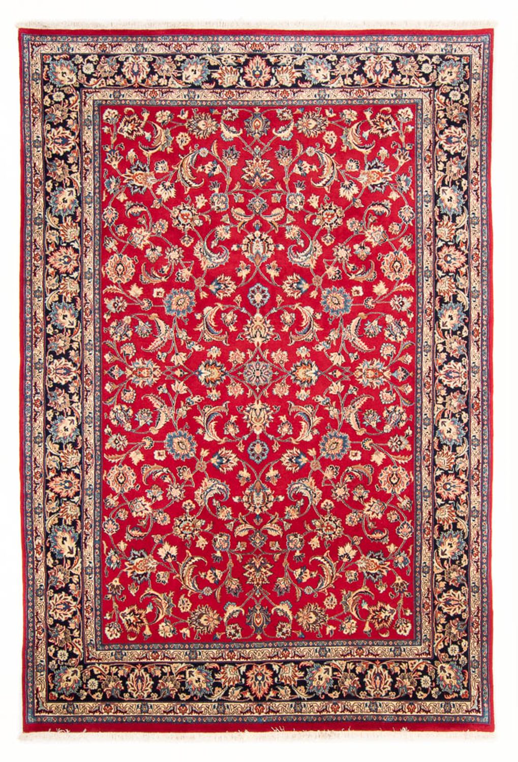 Perser Rug - Classic - 294 x 198 cm - red