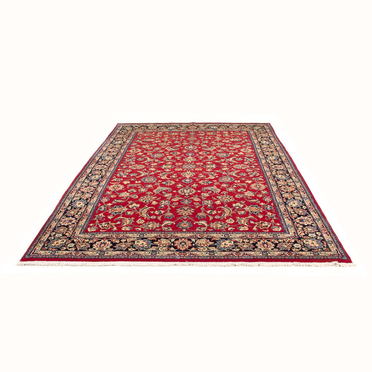 Perser Rug - Classic - 294 x 198 cm - red