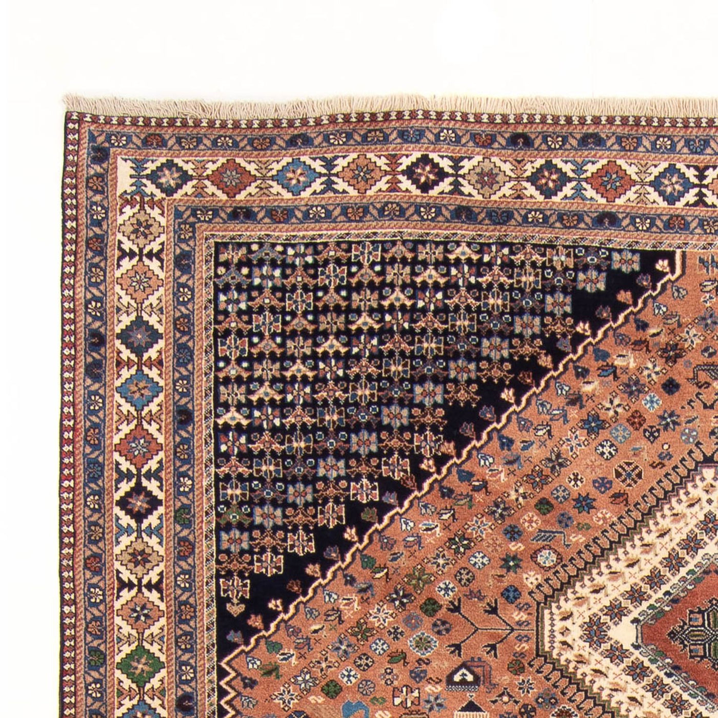 Abadeh Teppich 295x200cm - Perserteppich