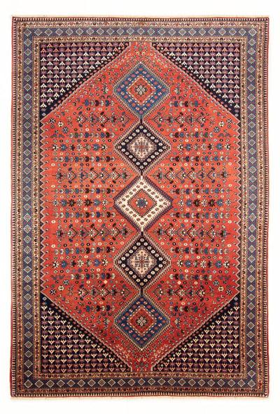 Qaraja Rug 202x304cm - Persian Rugs