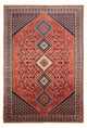 Qaraja Rug 202x304cm - Persian Rugs