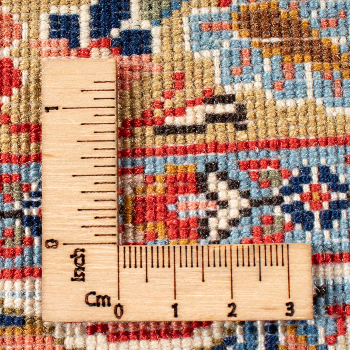 Perser Rug - Classic - 312 x 200 cm - dark blue