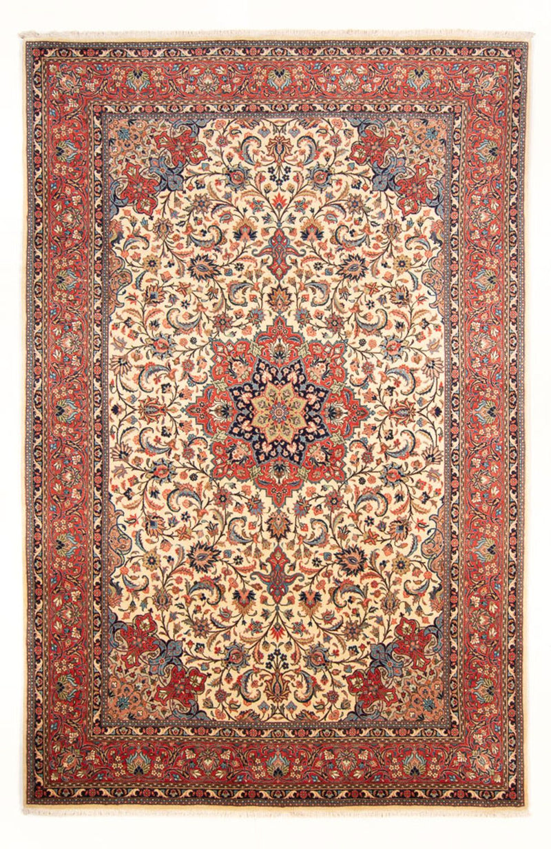 Perser Rug - Classic - 310 x 197 cm - cream