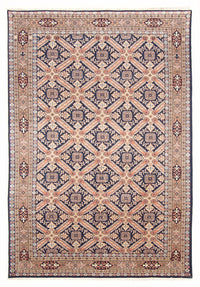 Perser Rug - Nomadic - 286 x 190 cm - dark blue