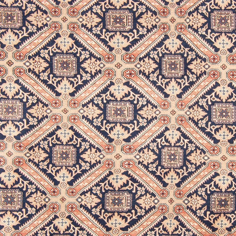 Perser Rug - Nomadic - 286 x 190 cm - dark blue