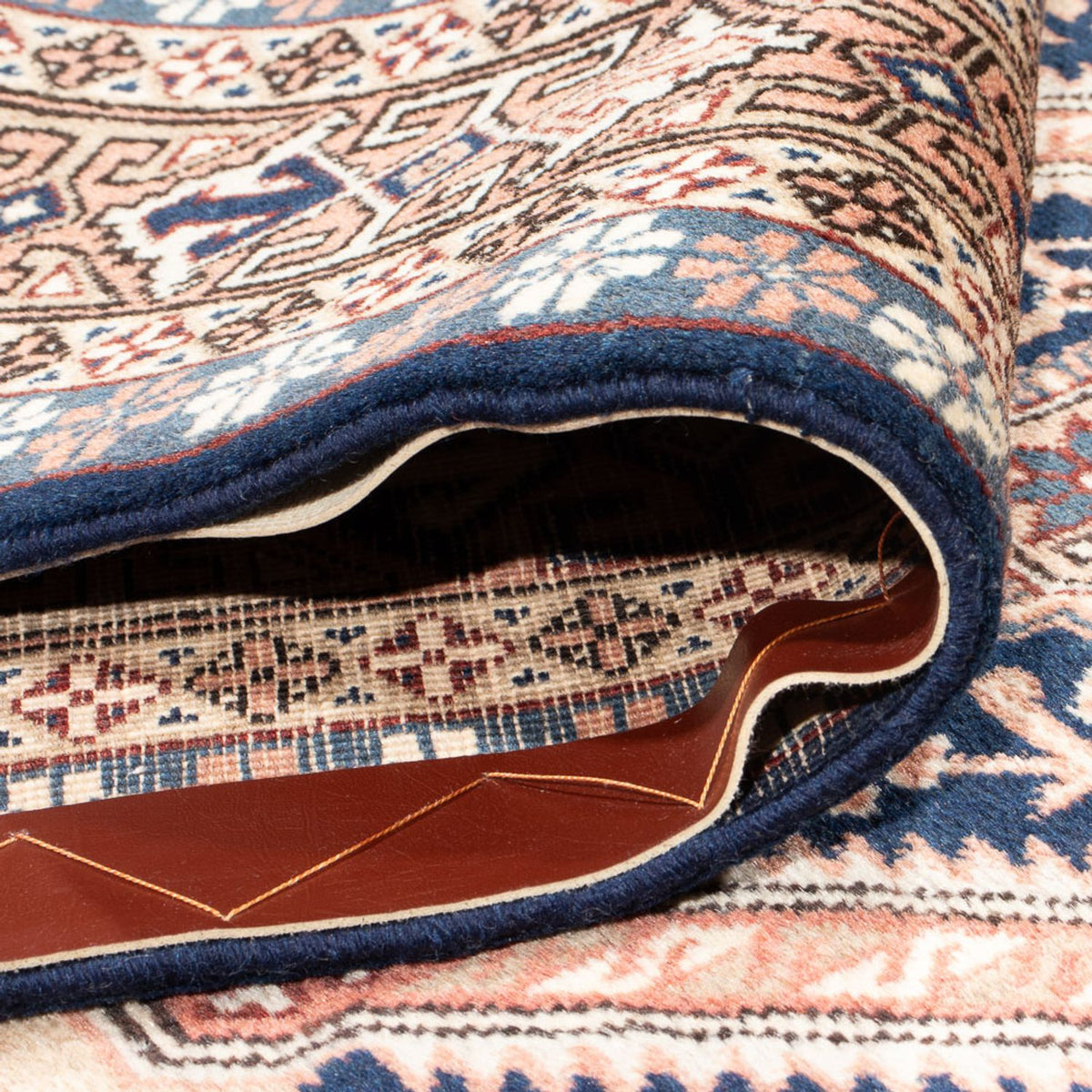 Perser Rug - Nomadic - 286 x 190 cm - dark blue