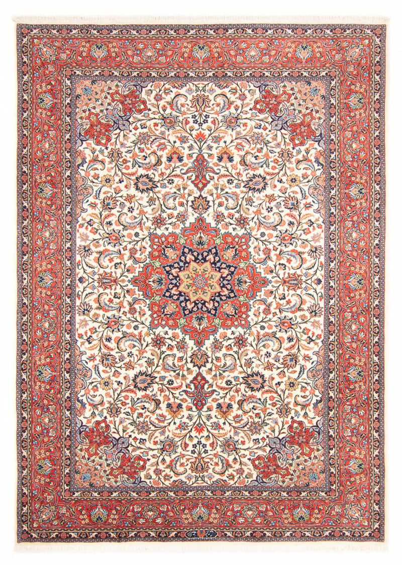Perser Rug - Classic - 289 x 202 cm - cream