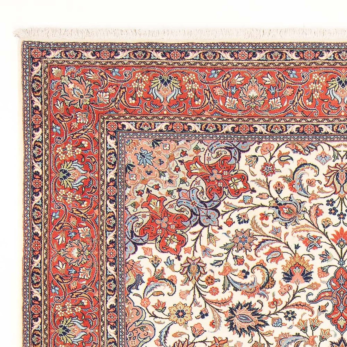 Perser Rug - Classic - 289 x 202 cm - cream