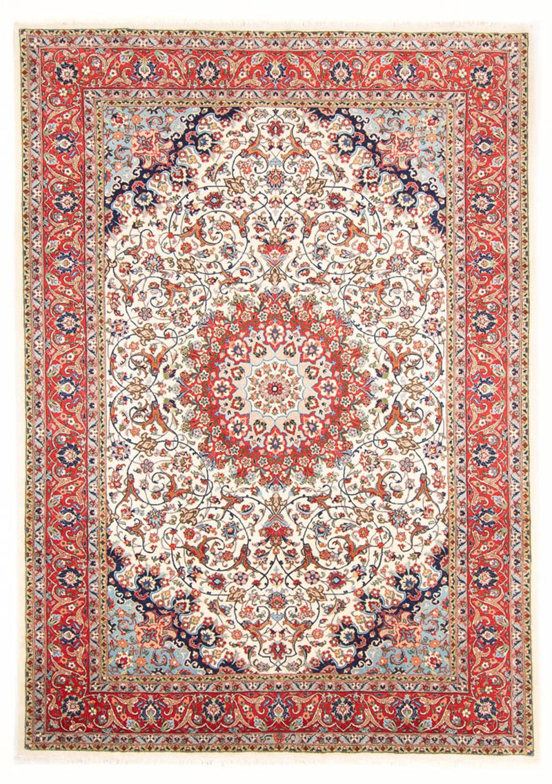 Perser Rug - Classic - 287 x 200 cm - cream