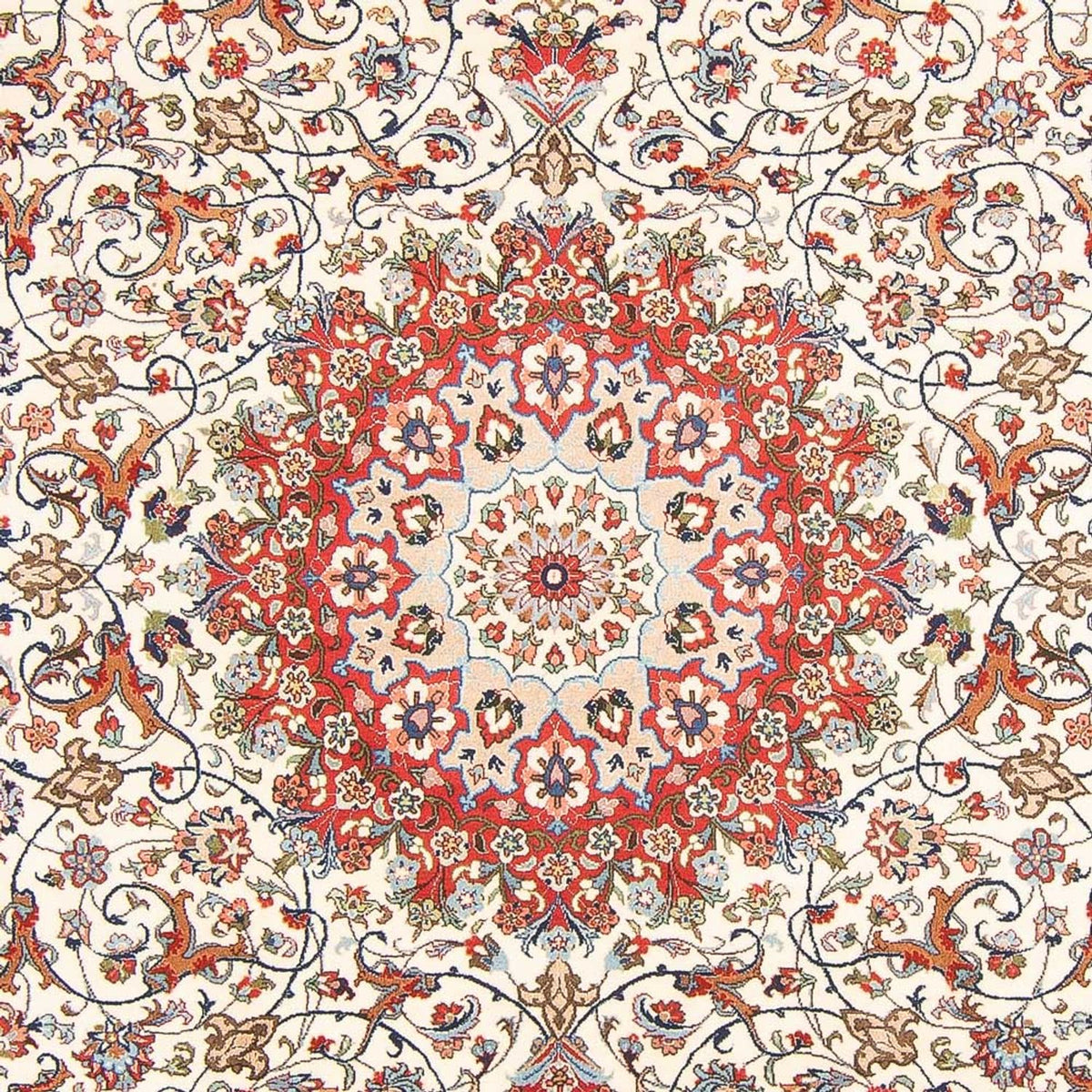 Perser Rug - Classic - 287 x 200 cm - cream