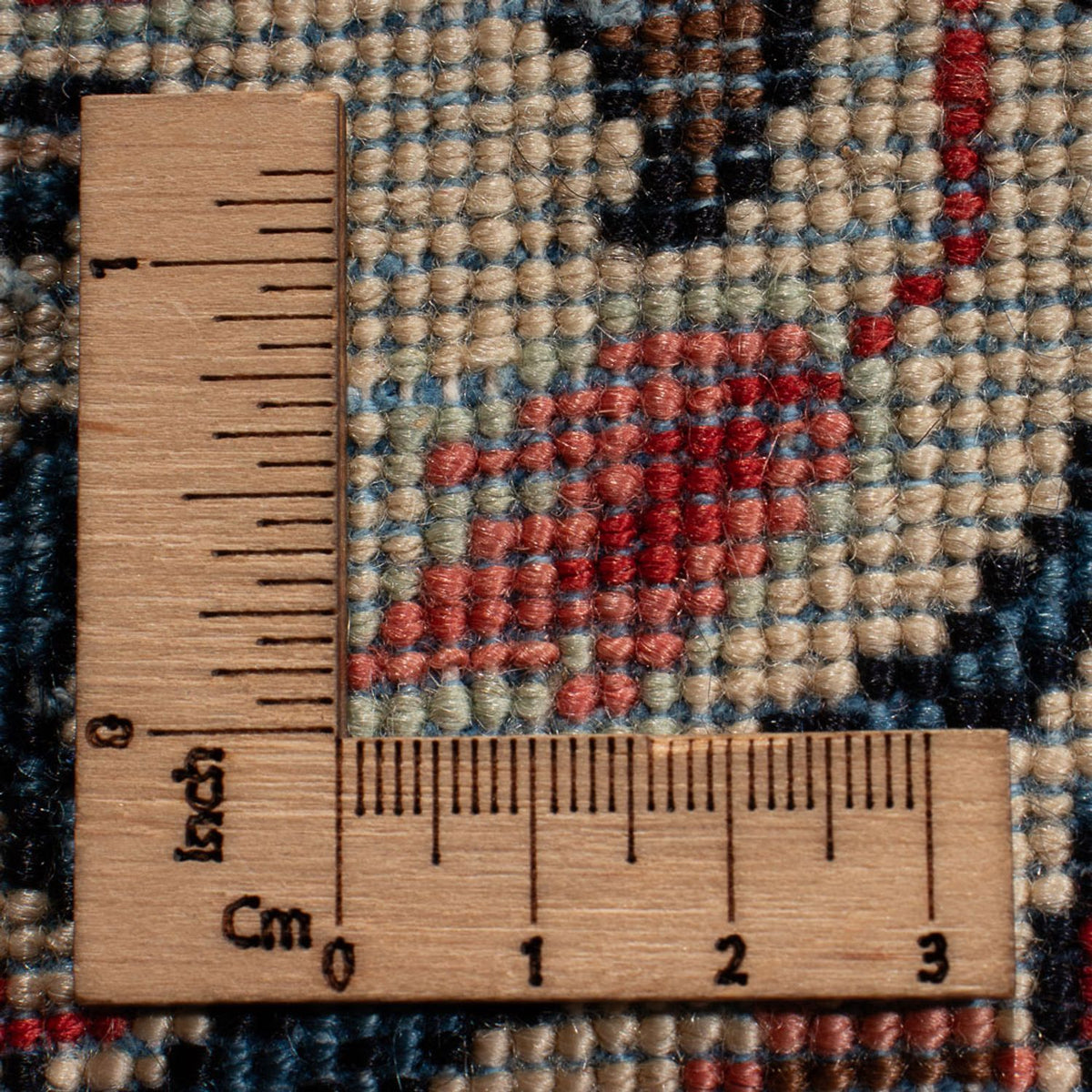 Perser Rug - Classic - 305 x 203 cm - dark blue