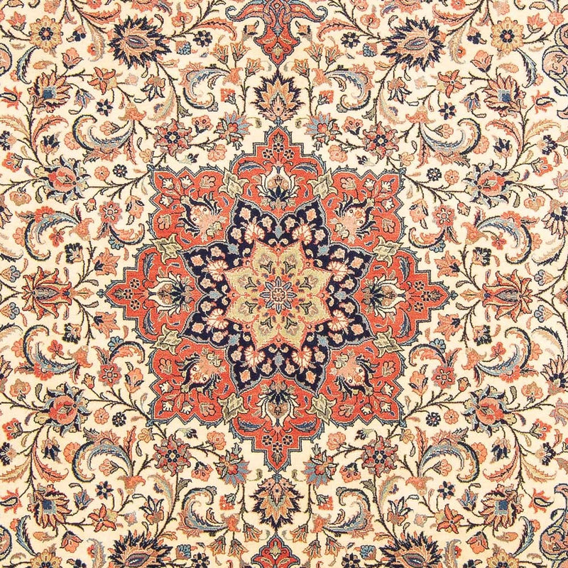 Perser Rug - Classic - 305 x 200 cm - cream