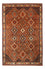 Perser Rug - Nomadic - 305 x 202 cm - terracotta