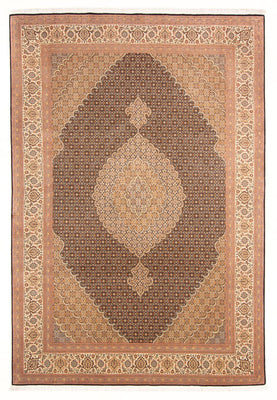 Perser Rug - Tabriz - Royal - 297 x 200 cm - dark blue