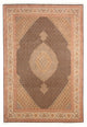 Tabriz - 50 Raj Rug 200x297cm - Persian Rugs