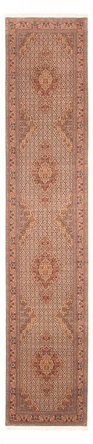 Tabriz - 50 Raj Rug 80x400cm - Persian Rugs