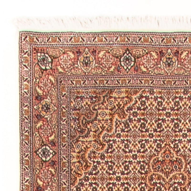 Runner Perser Rug - Tabriz - Royal - 400 x 80 cm - beige
