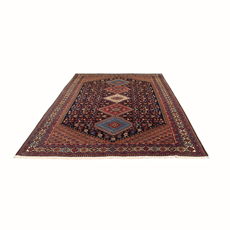 Perser Rug - Nomadic - 300 x 204 cm - dark blue