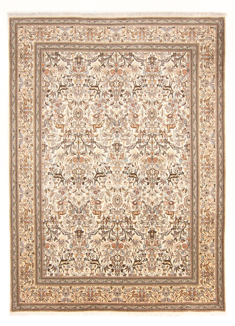 Perser Rug - Tabriz - 290 x 205 cm - cream