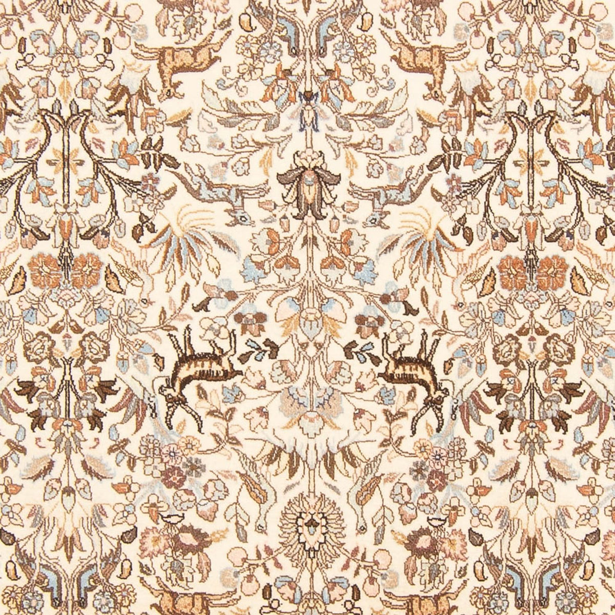 Perser Rug - Tabriz - 290 x 205 cm - cream