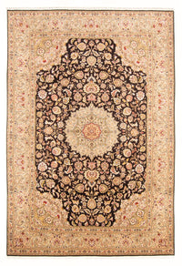 Perser Rug - Tabriz - Royal - 296 x 196 cm - dark blue