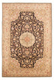 Tabriz - 50 Raj Rug 296x196cm - Persian Rugs