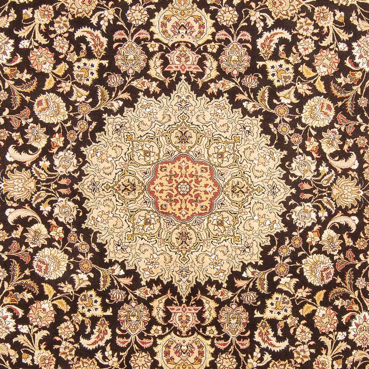 Perser Rug - Tabriz - Royal - 296 x 196 cm - dark blue