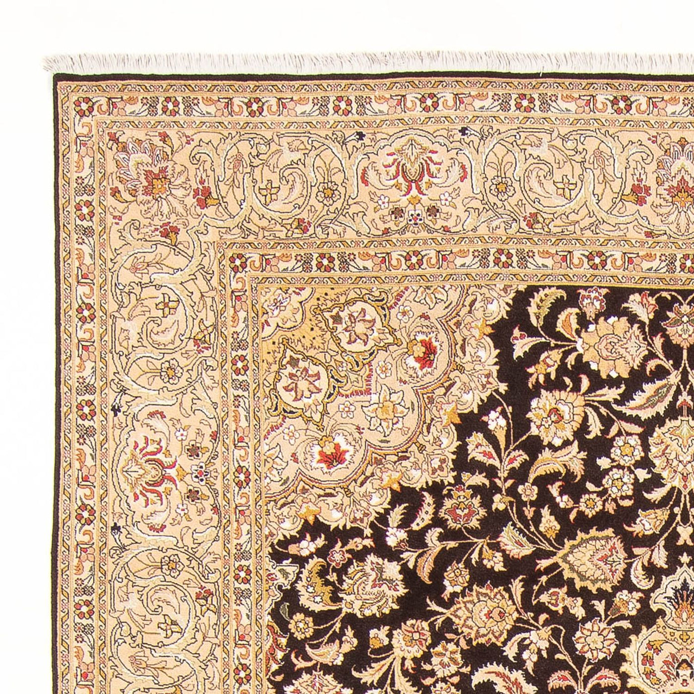 Tabriz - 50 Raj Rug 296x196cm - Persian Rugs