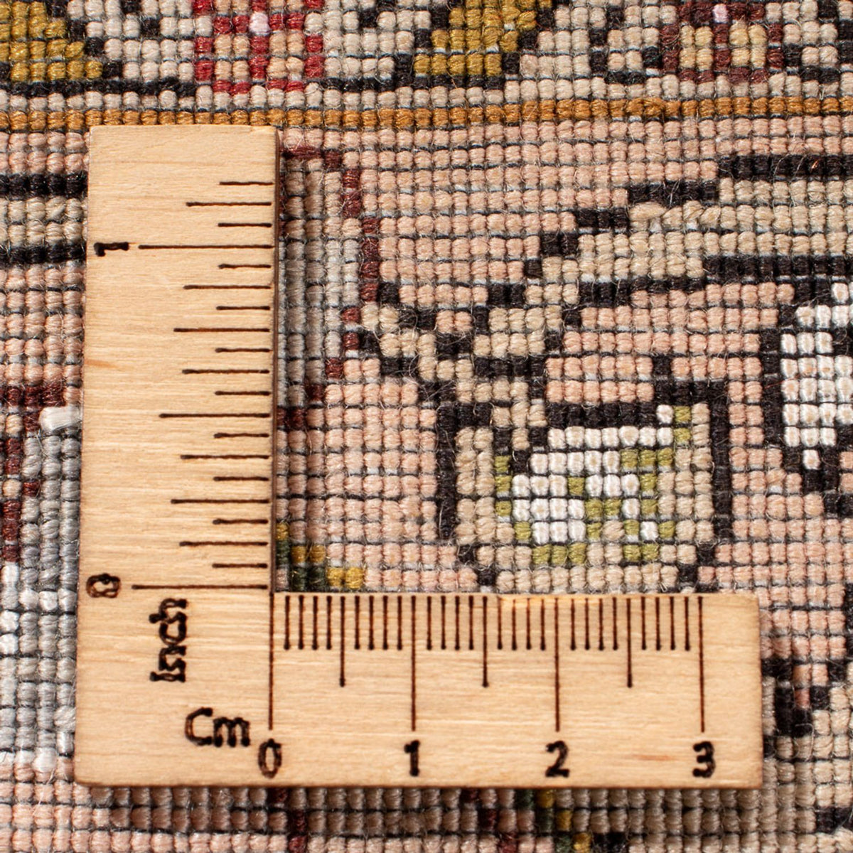 Perser Rug - Tabriz - Royal - 296 x 196 cm - dark blue