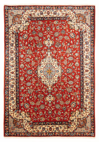 Perser Rug - Classic - 315 x 208 cm - red