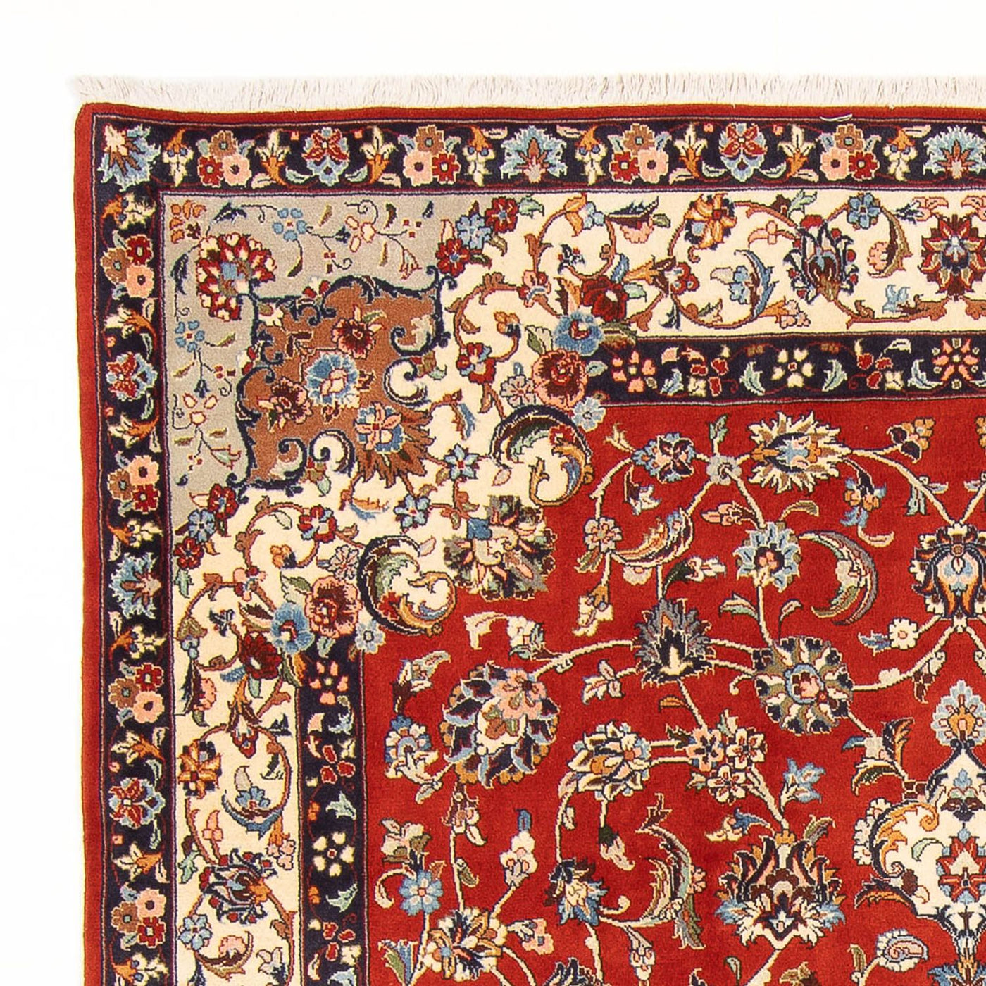 Mashhad Rug 315x208cm - Persian Rugs