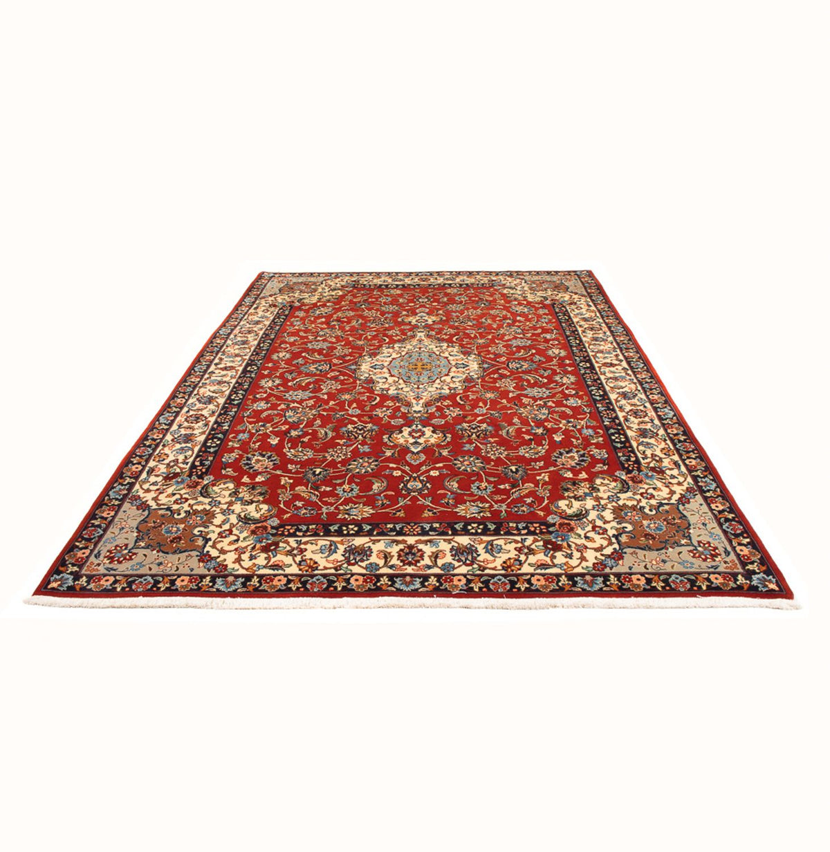 Perser Rug - Classic - 315 x 208 cm - red