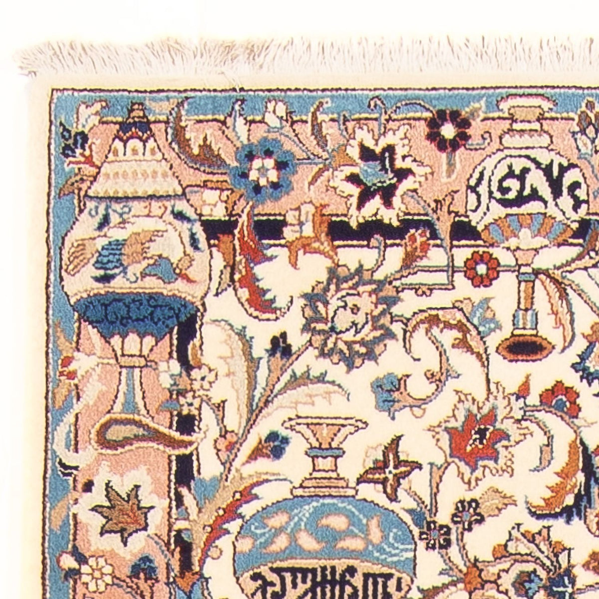 Runner Perser Rug - Classic - 402 x 83 cm - beige