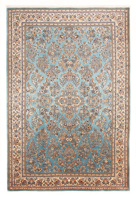 Perser Rug - Classic - 310 x 205 cm - light blue