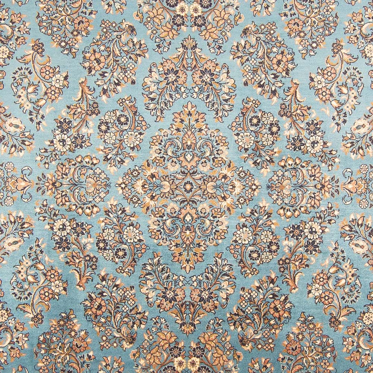 Perser Rug - Classic - 310 x 205 cm - light blue