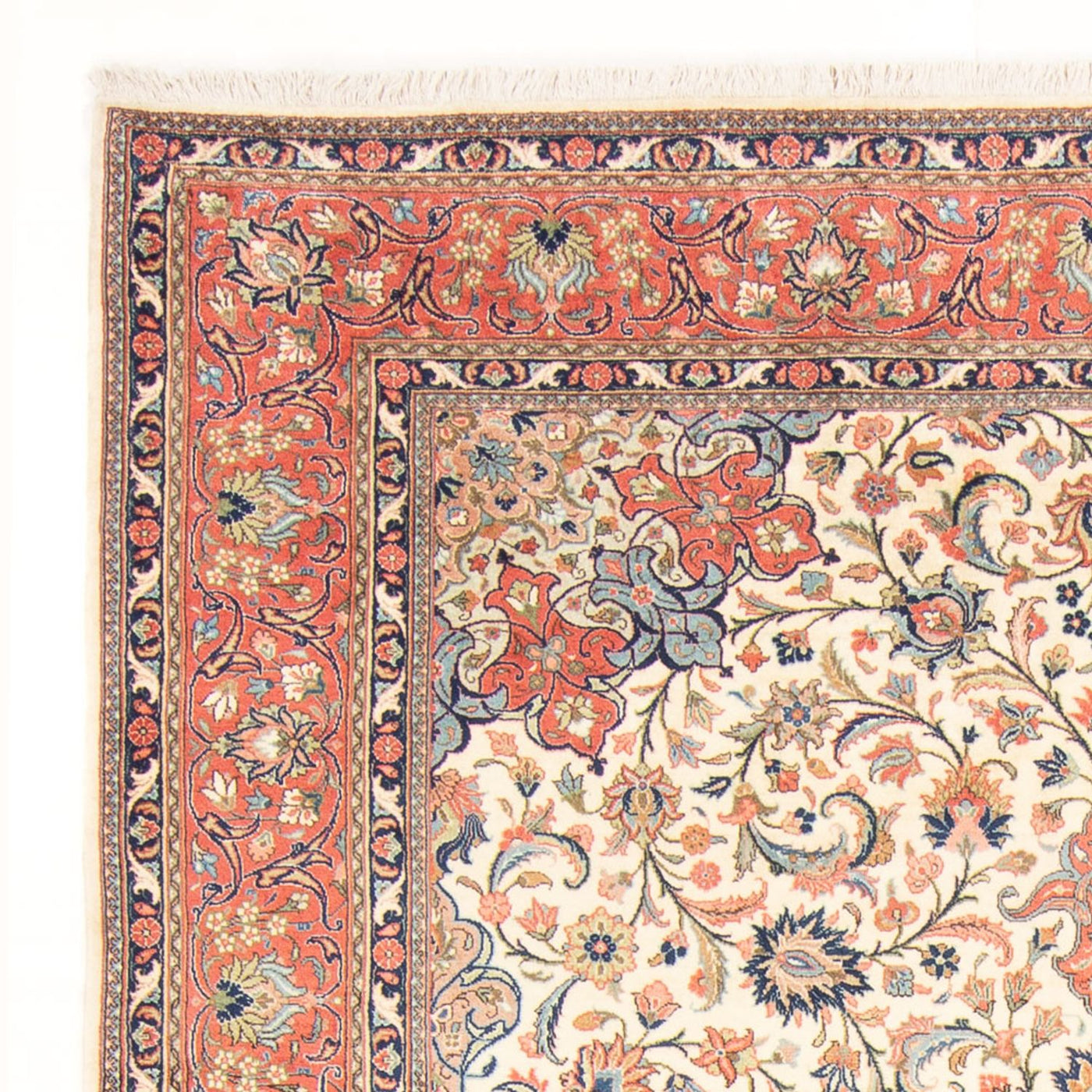Sarough Teppich 290x204cm - Perserteppich