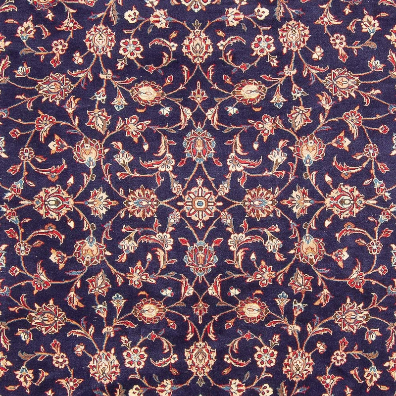 Perser Rug - Keshan - 295 x 200 cm - dark blue