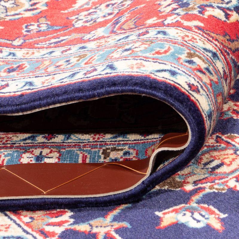 Perser Rug - Keshan - 295 x 200 cm - dark blue