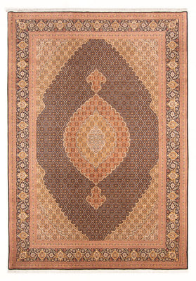 Perser Rug - Tabriz - Royal - 297 x 200 cm - dark blue