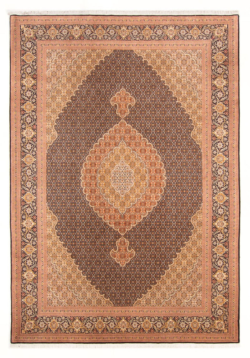 Perser Rug - Tabriz - Royal - 297 x 200 cm - dark blue