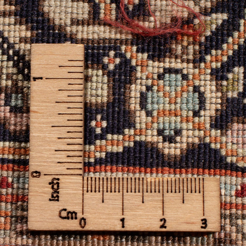 Perser Rug - Tabriz - Royal - 297 x 200 cm - dark blue