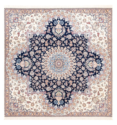 Nain - 6La Rug 212x212cm - Persian Rugs