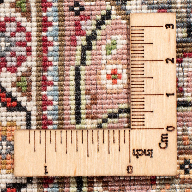 Runner Perser Rug - Tabriz - Royal - 407 x 78 cm - beige