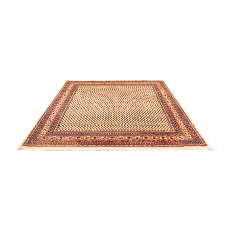 Perser Rug - Mir - 254 x 213 cm - light beige