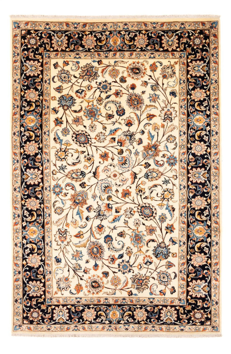 Perser Rug - Classic - 296 x 197 cm - light beige