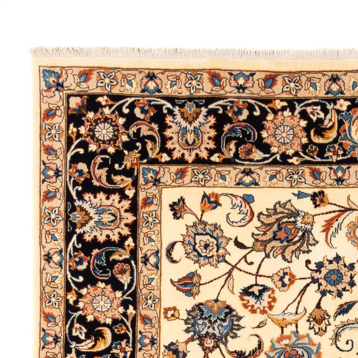 Kashmar Rug 296x197cm - Persian Rugs